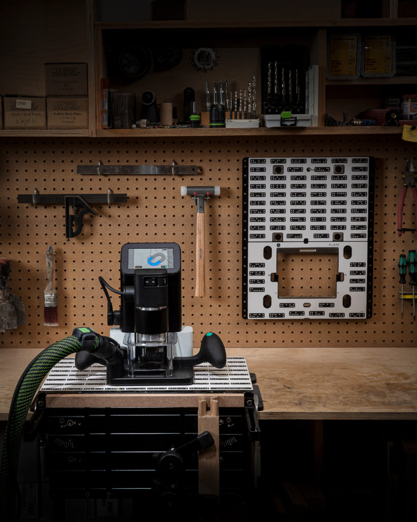 Shapertool distributeur